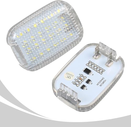 Luces LED interiores para Ford Transit 2015-2024, 4 piezas miniatura 4