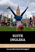 Suite inglesa (Los casos del comisario Caravaggio nº 8)