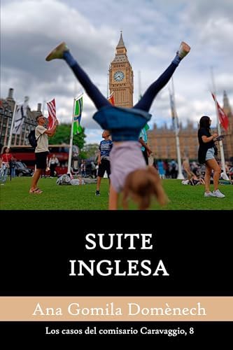 Suite inglesa (Los casos del comisario Caravaggio nº 8)