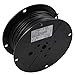 PSUSA Solid Core Boundary Wire Dog Fence Black