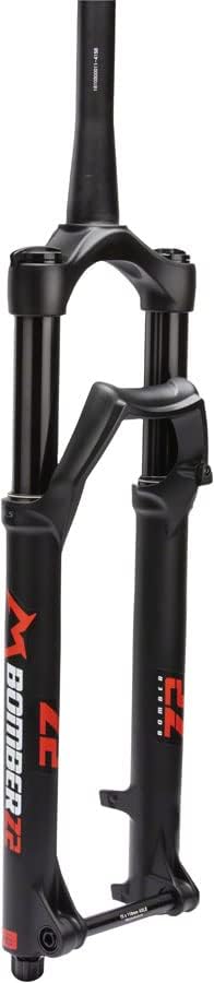 Marzocchi Bomber Z2 Suspension Fork - 29" 140 mm 15 x 110 mm 44 mm Offset