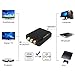 Wenter HDMI to RCA 1080P HDMI to AV Converter / 3RCA CVBs Composite Video Audio Converter Adapter Supporting PAL/NTSC with USB Charge Cable