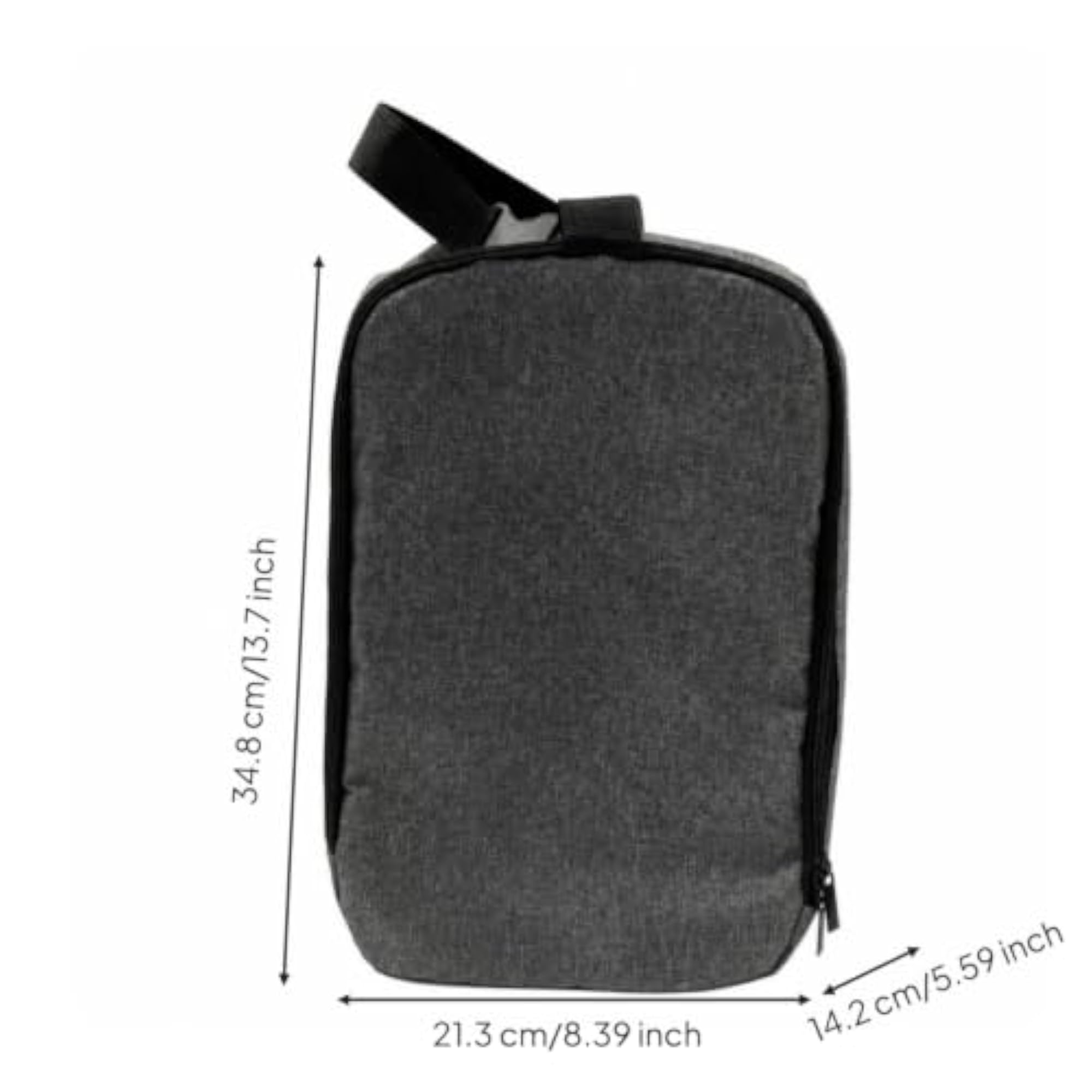 Portable Handheld Steamer Storage Bag, Lightweight Padded