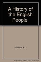 A History of the English People, B0007K5FHQ Book Cover