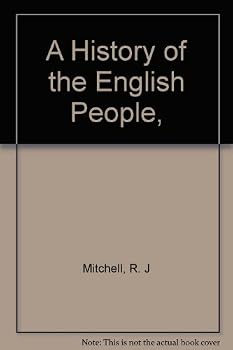 Unknown Binding A History of the English People, Book