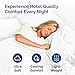 Queen Pillow Cases Set of 2 - Ultra Soft Hotel Quality Pillowcase Covers - Comfy, Cozy & Wrinkle Free - Shrinkage, Stain and Fade Resistant - Machine Washable Pillow Protectors - 2 Piece Set - White
