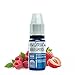 Produktbild AVORIA  Liquid Aroma Konzentrat 12 ml zum mischen für E Liquid mit neutraler Base | Aromen ohne Nikotin zum selber mischen für E-Zigaretten - Bloody Lipstick