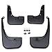 WGCCGW Garde-Boue de Voiture pour Garde-Boue, Benz Veet V Classe W447 2015 2016 2017 Mad Flap Splash Guard Fender Mud Flap Garde-Boue