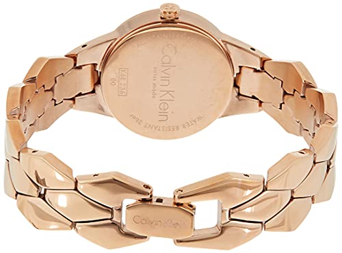 Calvin Klein Serpent Montre K6e23646 - vue 3