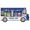 Elevate Your Spirits—Order the Vodka Vibes Truck Gift Pack with Absolut Flavours and Branded Shot Glass! – Blue Tree