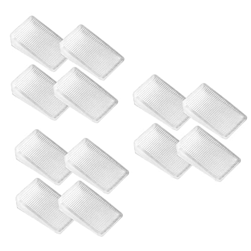 Cales de meuble pour terrasses et salons Healvian lot de stabilization invisible