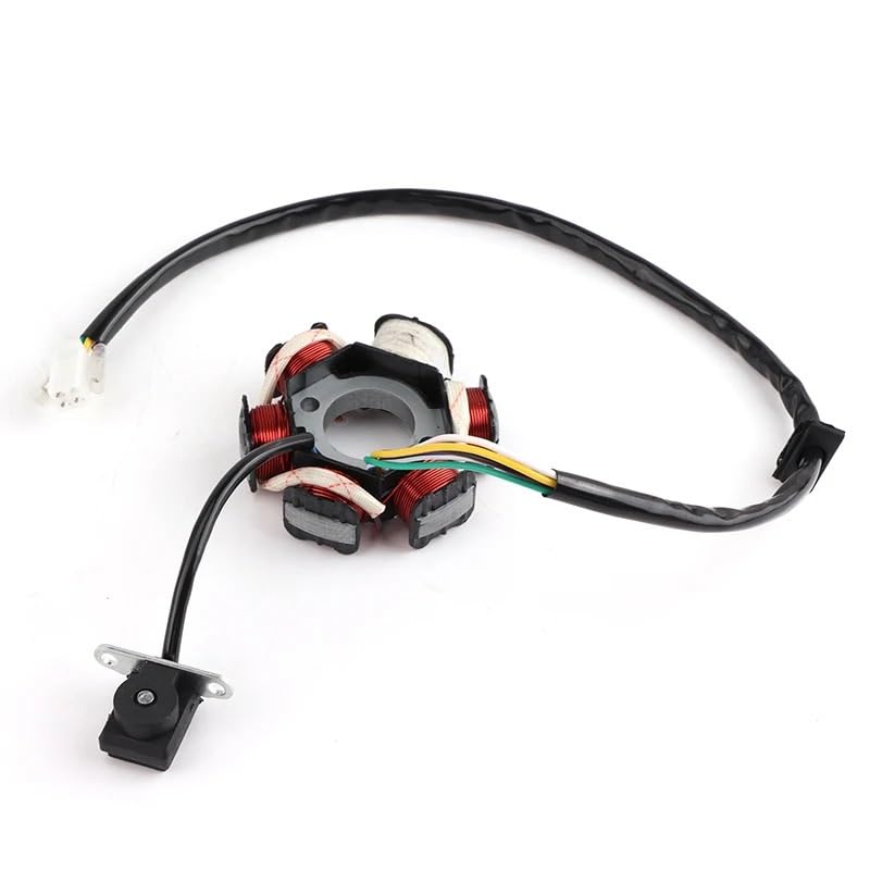Bobina magneto para ciclomotores y karts: la solución a tus problemas de arranque