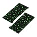 Galaxy Alien Sports Headbands Moisture Wicking Workout Headband Sweatband Headbands for Running Cycling Football Yoga Hairband for Men Women