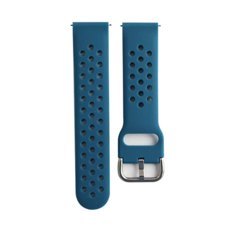 Sangle de remplacement 20 mm bracelet montre connectée 3 universel