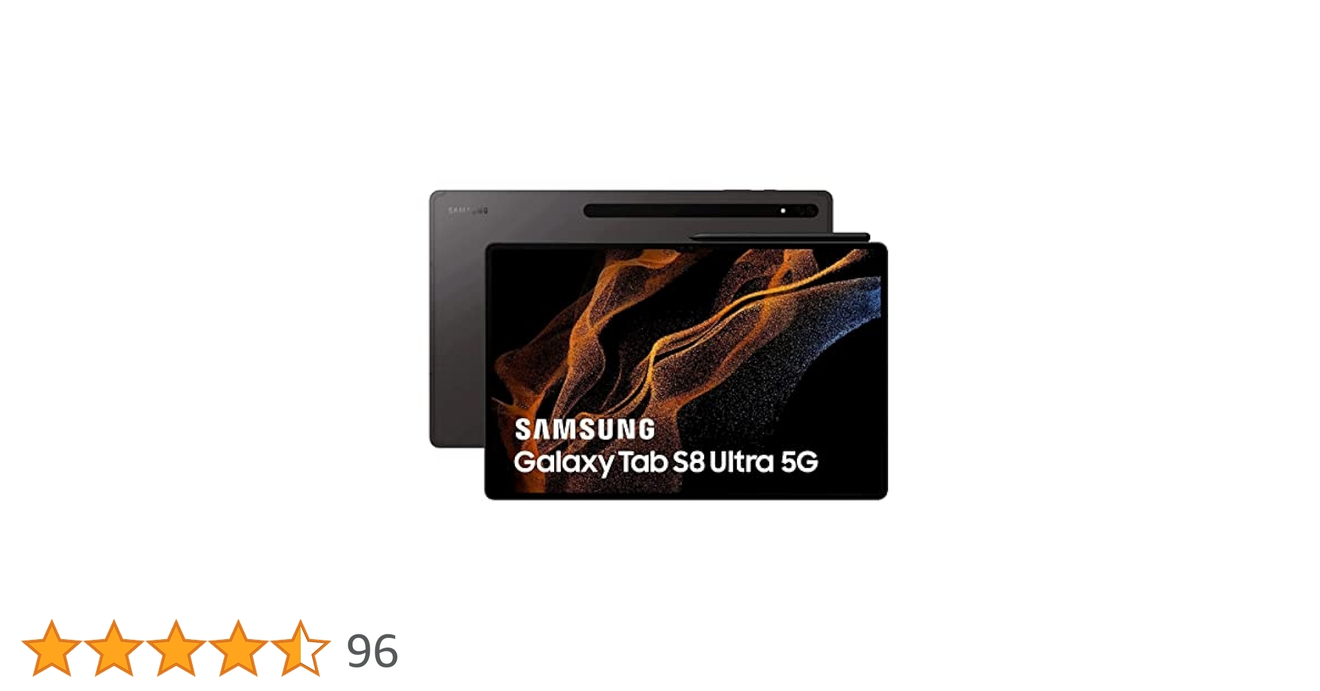 Samsung Galaxy Tab S8 Ultra 14.6