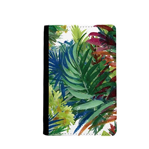 Étui portefeuille Tropic fleurs pour ranger vos cartes et protéger l'écran des rayures