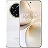 realme 14 Pro+ Smartphone 5G, Blanco,Cámara Sony 3X Periscópica con OIS,Diseño Que Cambia de Color con el frío,Batería 5260mAh,IP69,Pantalla de 120 Hz,18GB(8+10expansión)+256GB (sin Adaptador)