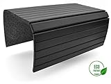 UMWELTFREUNDLICH: Nachhaltig gewachsenes Bambusholz verleiht dem “Flextray Sofa Butler” die notwendige Langlebigkeit. Die dünne Lackierung lässt die Maserung durchscheinen, wodurch ein natürlicher Look entsteht.