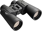 OM System 10x50 S Prismáticos con Correa de Transp...: Visión gran angular: Localiza sujetos en rápido movimiento fácilmente gracias al amplio campo de visión, disfrutando de detalles nítidos y colores reales en cada observación. Óptica avanzada: Lentes asféricas y recubrimientos especiales garantizan tr...