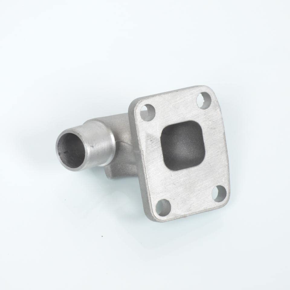 Tubería de admisión Mobylette MBK 50 51 AV10 repuesto de colector 18 mm de diámetro 2