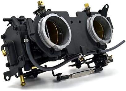 Mikuni OE Factory Sea-Doo GTX GSX Waverunner Dual Carburetor Carbs BN46I-42-B4 by Niche Cycle Supply