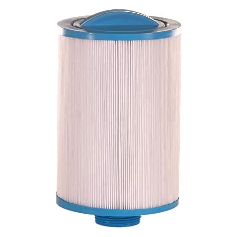 Baleen Filters 20 sq. ft. Pool Filter Replaces Unicel 4CH-20, Pleatco PSG25P4, Filbur FC-0125-Pool and Spa Filter Cartridges Model: AK-9002 Cover