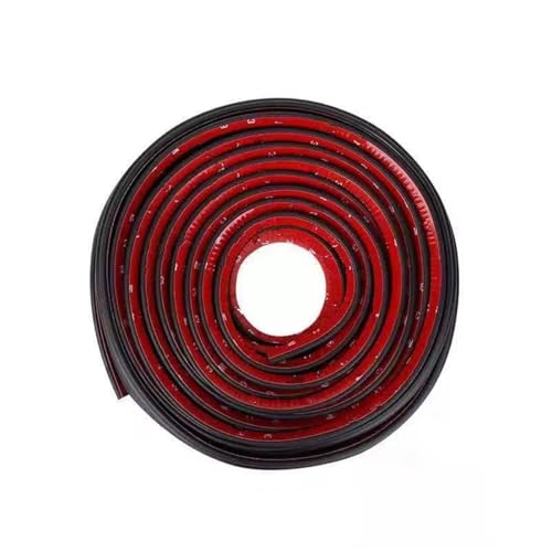 Bande d'étanchéité voiture pour stopper les sifflements 5m