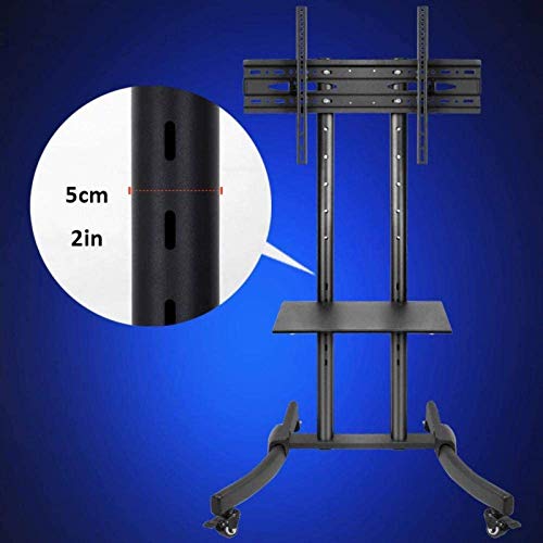 Soporte Universal Giratorio para TV de Mesa y Piso miniatura 5