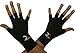 Best Compression Gloves with Copper Comfort, For Carpal Tunnel, Typing, & Support in Hands & Fingers, Highest Copper Percent (Version 2) Pair of Gloves
