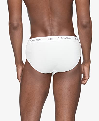 Calvin Klein Men's Cotton Stretch 5-Pack Hip Brief3