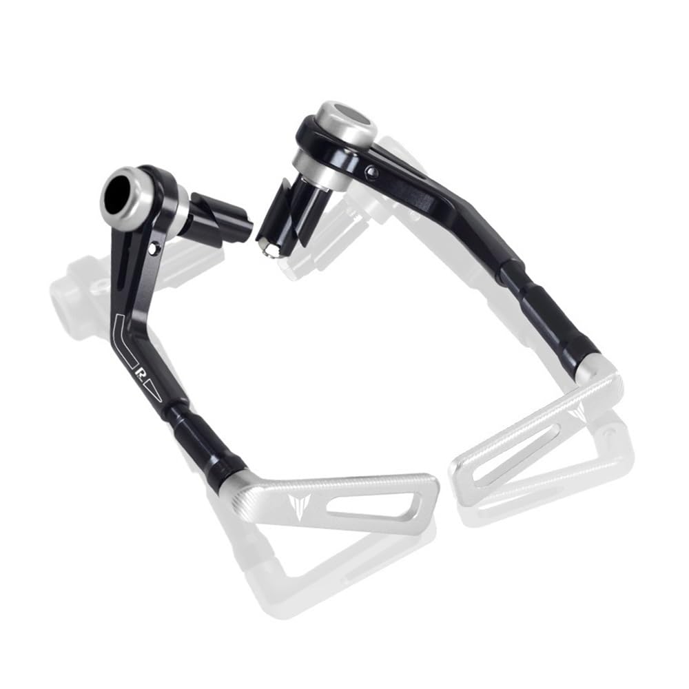 FHNGUD Motorcycle Handlebar Hand Guard Levers for MT01 MT03 MT07 MT09 MT10 MT25 MT125 Motorcycle Accessories Guard Brake Clutch Handguard Protection