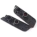 CNUPSM Front Marker Lamp Light 30744360 30744361 1 Pair Compatible With Volvo S80 2002-2006 Turn Signal Indicator Lamp Light Lens Housing