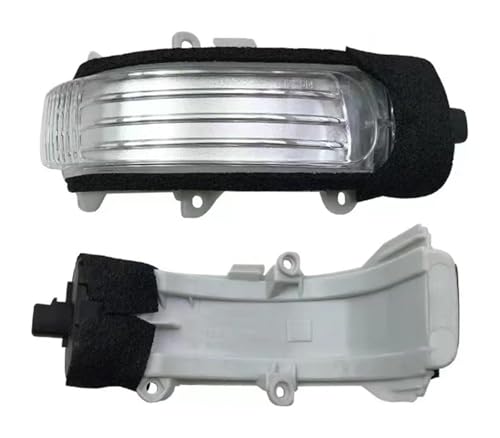 Clignotant de rétroviseur pour Toyota RAV4 2020-2022 feu extérieur gauche droite