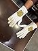 Vikings Handicraft Masonic 32nd Degree Scottish Rite Gloves – Double Eagle Embroidery | 100% White Cotton, Elastic Fit | Standard Large Size for Comfort and Durability - Image 2