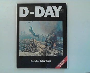 Hardcover D-Day: Great Battles of World War II Book