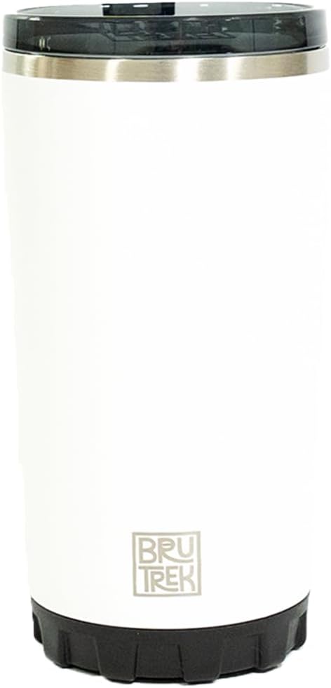 BruTrek By Planetary Design | Camp Cup Insulated Stainless Steel Coffee Mug