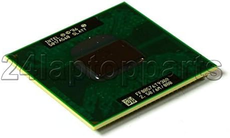Intel Cpu Core 2 Duo T9300 2.50Ghz Fsb800Mhz 6Mb Ufcpga8 Socket P Tray