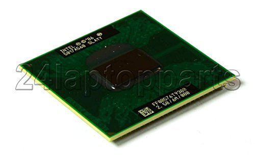 Intel Cpu Core 2 Duo T9300 2.50Ghz Fsb800Mhz 6Mb Ufcpga8 Socket P Tray #TOP8