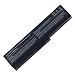 10.80V 4400mAh 48WH Lithium-ion Battery Pack for Toshiba PA3817U-1BRS, PA3818U-1BRS, PABAS227, PABAS228 Laptop Battery