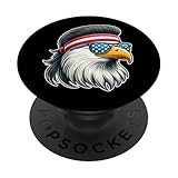 Photo Gallery patriotic eagle merica - maglietta 4 luglio con bandiera americana popsockets popgrip intercambiabile Photo Gallery patriotic eagle merica - maglietta 4 luglio con bandiera americana popsockets popgrip intercambiabile