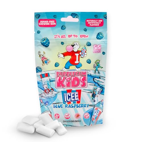 ICEE Blue Raspberry Sugar Free Gum by...