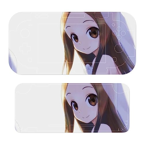 Switch XLV[ 炩̍؂ Switch/Switch Lite XLV[ XCb`p XebJ[ Switch LiteΉ ^V[ h~ CAh~ ʑΉ UMǂ Sʕی JԂ\t\ Aj LN