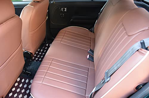 Amazon | L700系 ミラジーノ シートカバー 中期～後期モデル用