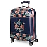 LOIS - 55850 Trolley Cabina Low Cost, Color Marino