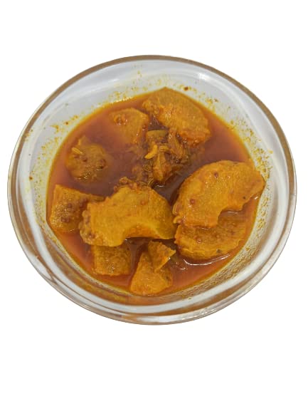 Image of Organic Anand Amla Pickle 350gm | Homemade Indian Gooseberry Pickle | Traditional Amla Ka Achaar | Natural, Homemade Pickle| No Artificial Preservatives | Ready to Eat