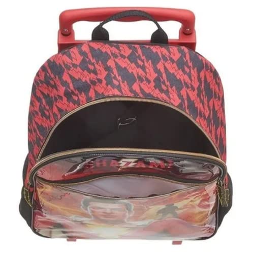 Mochila de Carrinho Shazam! DC Heroes Pacific