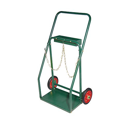 Arc Union Dual Welding Cylinder Cart 8