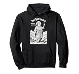 Chemistry Chemist Patron Saint Albert the Great Chemists Pullover Hoodie