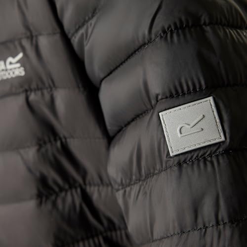 Chaqueta para niños ideal para el colegio y días de lluvia con capucha 7