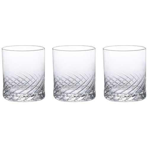 アデリア ロックグラス スラッシュ オールド B-2325